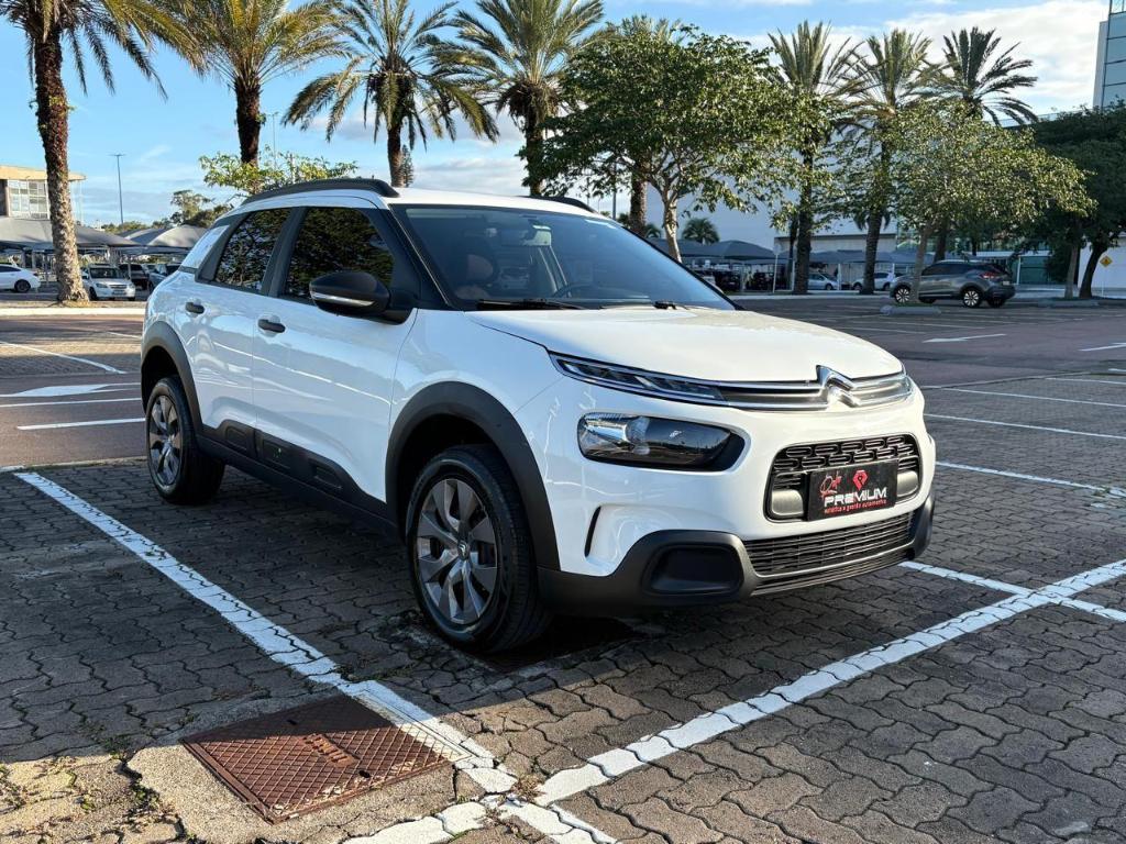 Citroën C4 2021
