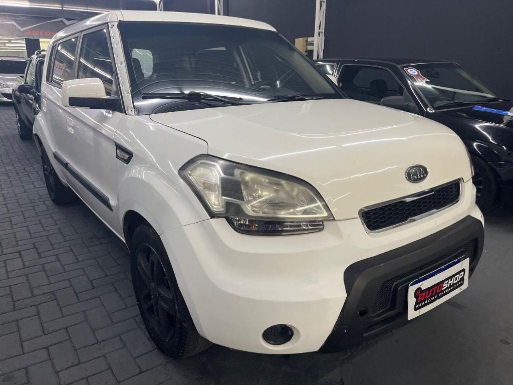 Kia Motors Sportage 2.0 16v Aut. - Automática