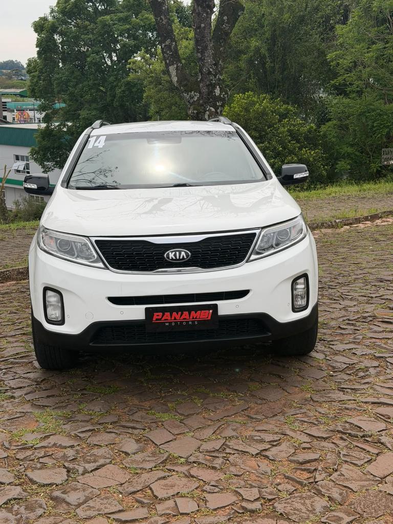 KIA Sorento EX 2.2 TB AT 2014