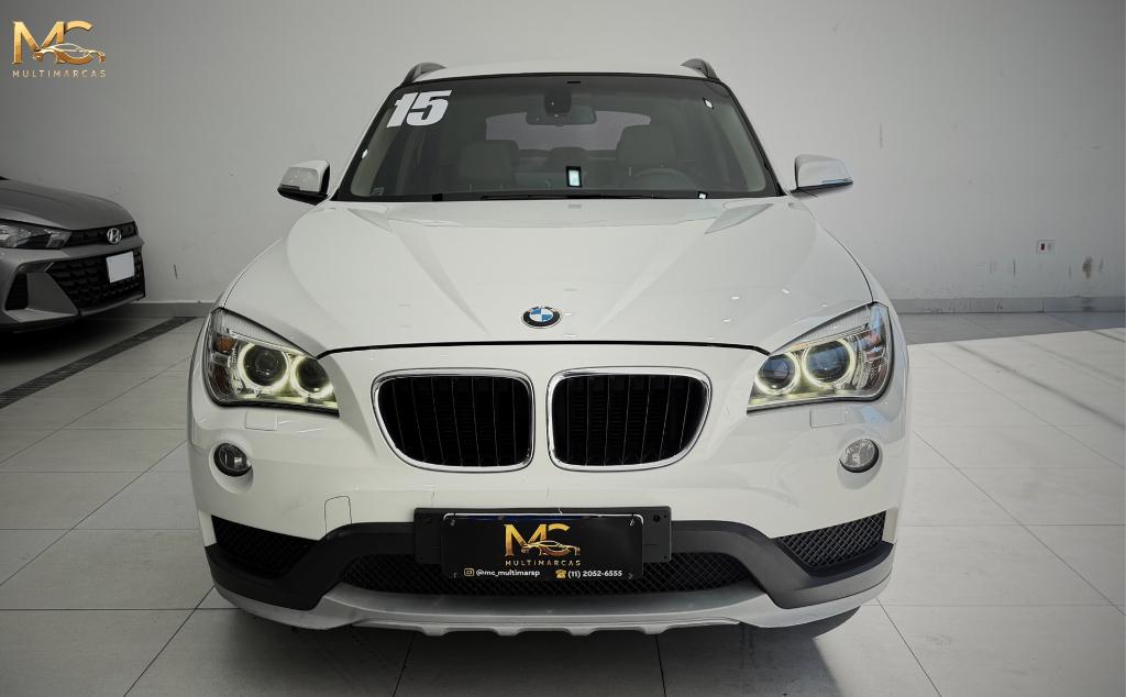 BMW X1 X1 SDRIVE 18i 2.0 16V 4x2 Aut. 2015