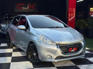 Foto do veículo Peugeot 208 Allure 1.5 Flex 8v 5p