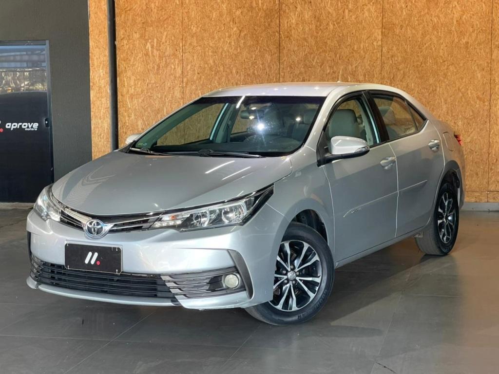 Toyota Corolla Corolla GLi 1.8 Flex 16V Mec. 2018
