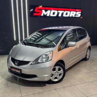 Foto do veículo Honda Fit 1.4 Flex Lx Mt