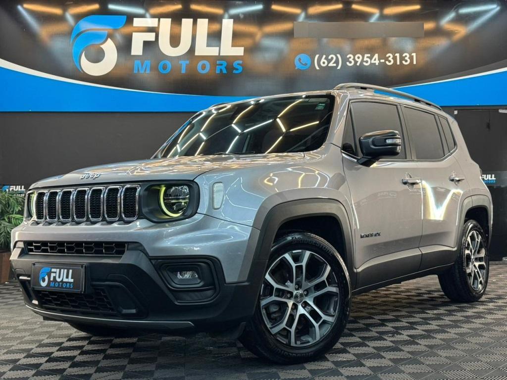 Jeep Renegade 2022