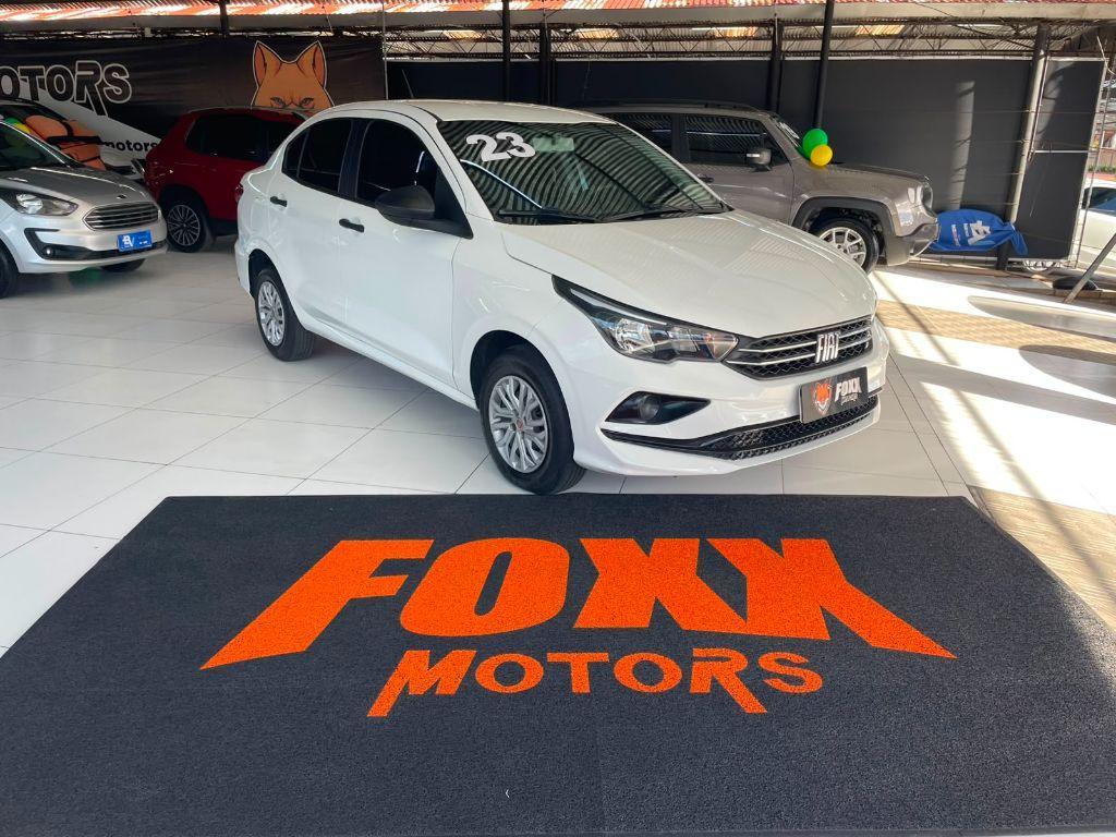 Fiat Cronos CRONOS DRIVE 1.0 6V Flex 2023
