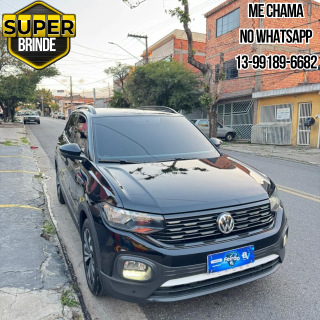 Foto do veículo Volkswagen T Cross Cl Tsi Ad Flex