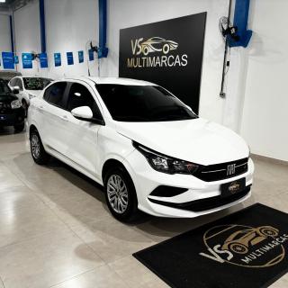 Foto do veículo Fiat Cronos 1.3 Drive