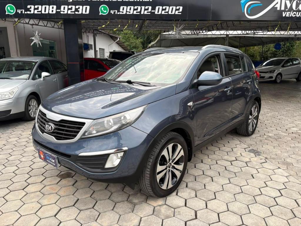 Kia Motors Sportage