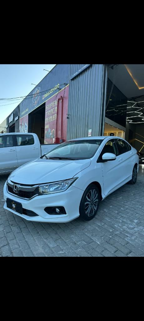 Honda City 1.5 I-VTEC FLEX EX CVT 2021