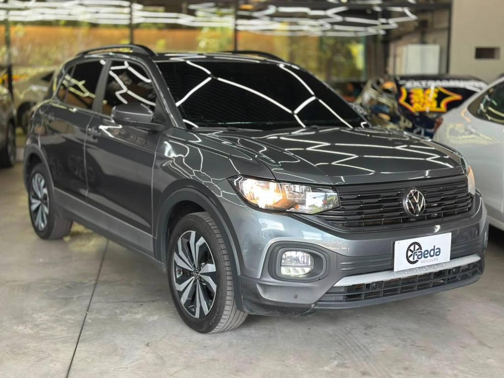 Volkswagen T-Cross T-Cross Sense 200 TSI 1.0 Flex 5p Aut. 2022