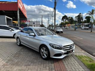 Foto do veículo Mercedes C-class 1.6 Ff C 180 Auto