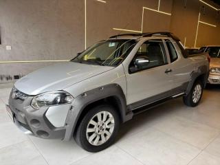 Foto do veículo Fiat Strada 1.8 E.torq Flex Cd Adventure