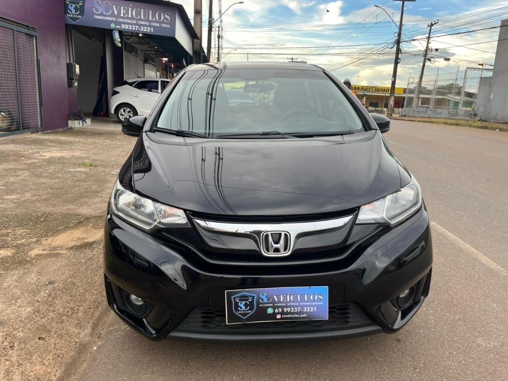 Honda Fit 2015