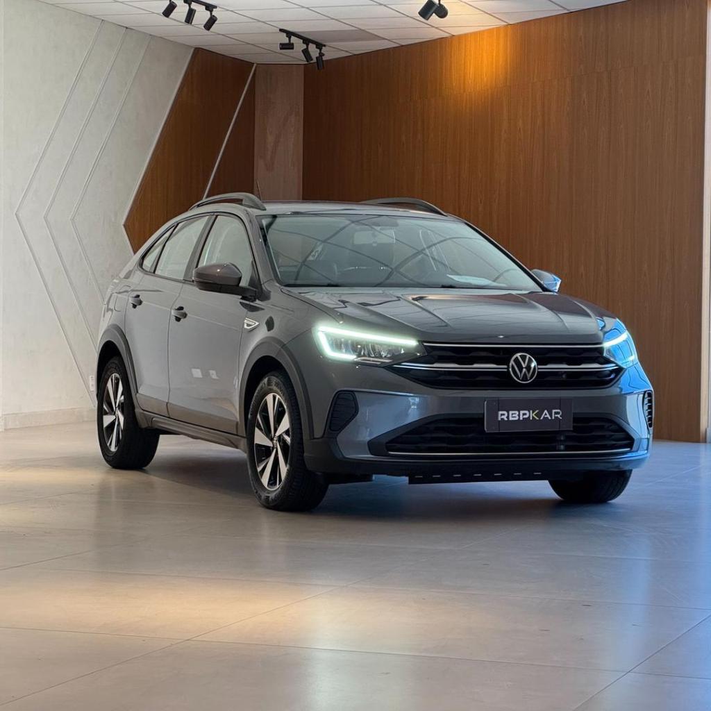 Volkswagen Nivus