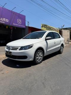 Foto do veículo Volkswagen Voyage Trendline 1.0 T.flex 12v 4p