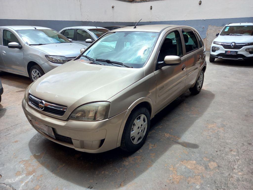 Chevrolet Corsa HAT. MAXX 1.4 8V ECONOFLEX 5P 2012