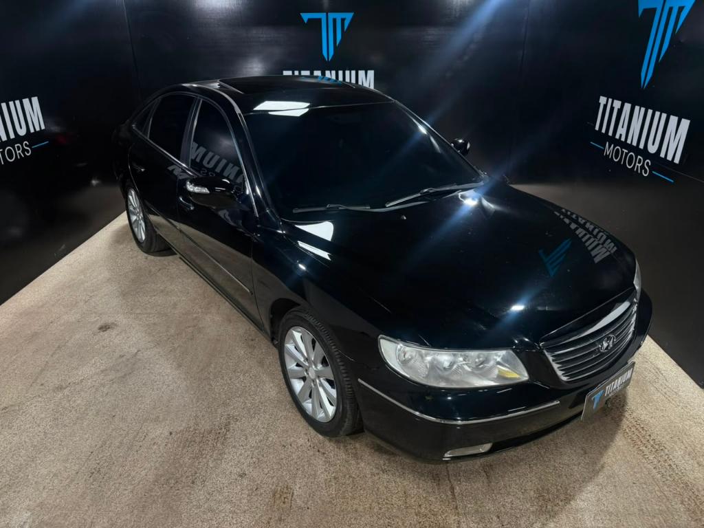 Hyundai Azera 2009