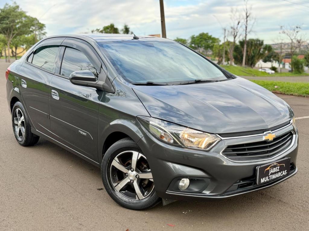 Chevrolet Prisma