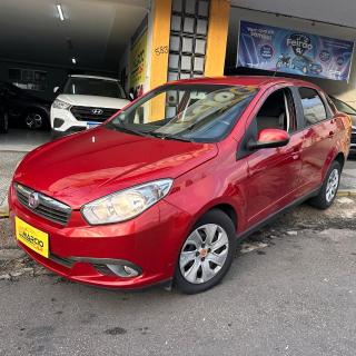 Foto do veículo Fiat Grand Siena Attrac. 1.4 Evo F.flex 8v