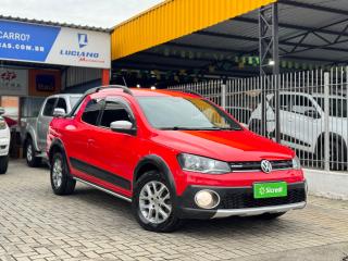 Foto do veículo Volkswagen Saveiro 1.6 16v Msi E-flex Cross Cd