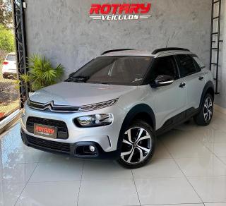 Foto do veículo Citroën C4 Cactus Feel 1.6 16v Flex Aut.