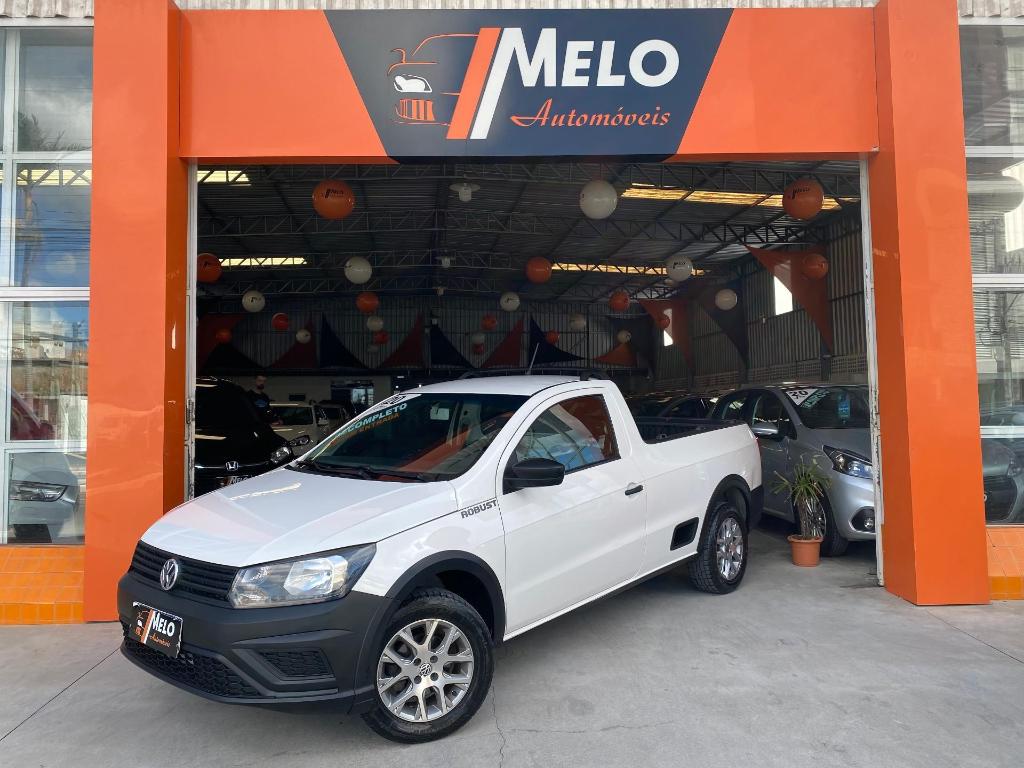 Volkswagen Saveiro Saveiro Robust 1.6 Total Flex 8V 2020