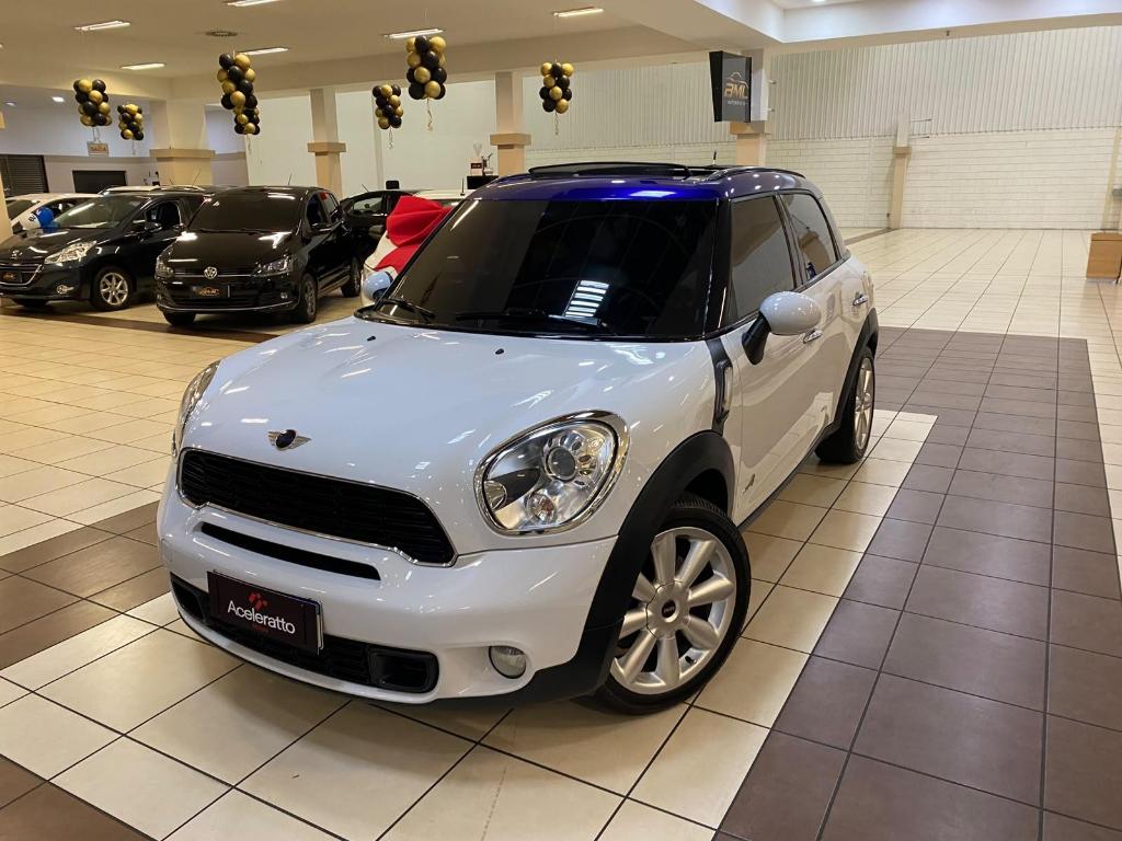 Mini Mini Cooper COOPER Countryman S ALL4 1.6 Aut. 2014