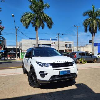 Foto do veículo Land Rover Discovery Sport Hse 2.0 4x4 Diesel Aut.