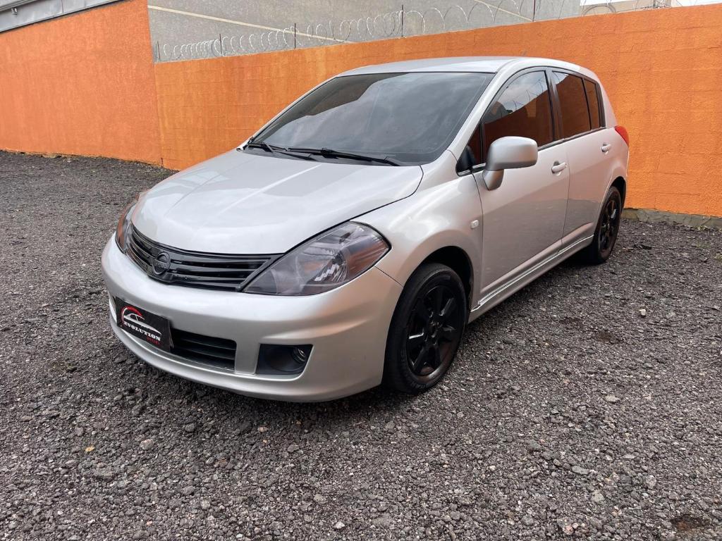 Nissan Tiida TIIDA Sedan 1.8 16V Flex Fuel 4p 2011