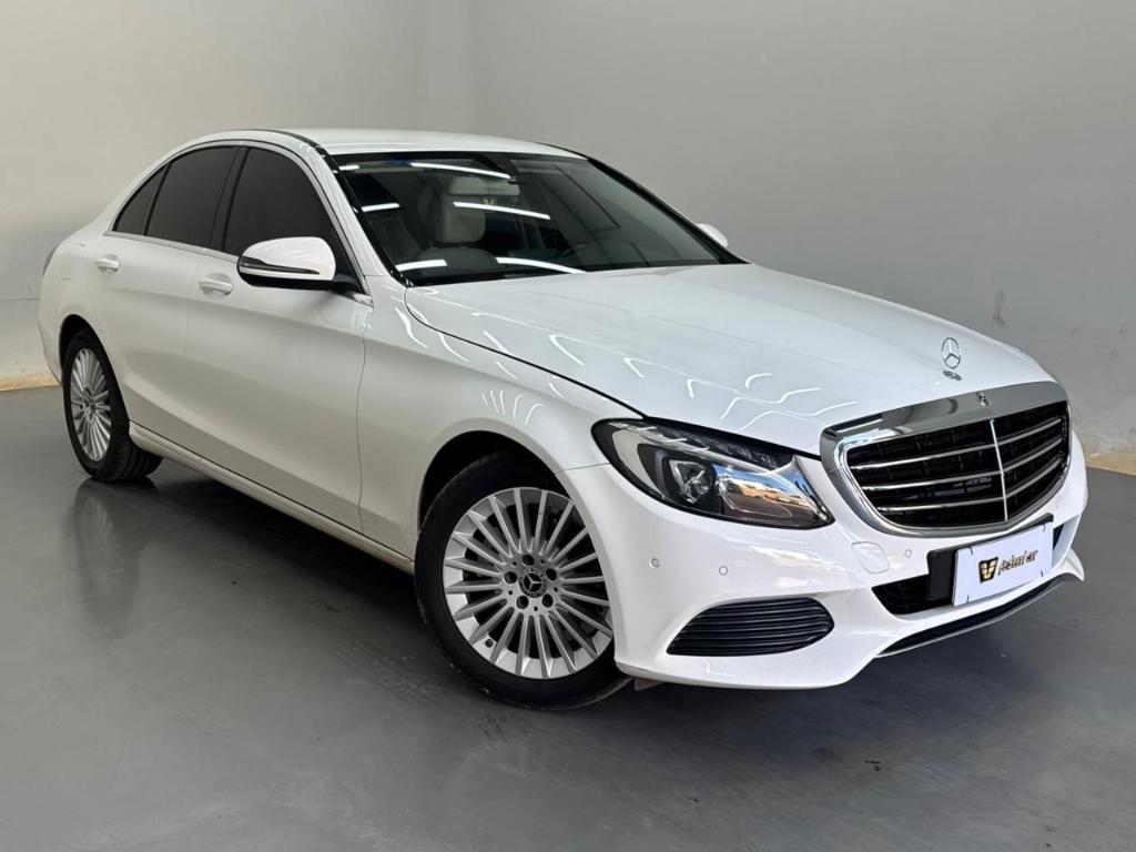 Mercedes-Benz C 180 2018