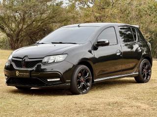 Foto do veículo Renault Sandero 2.0 16v Hi-flex Rs