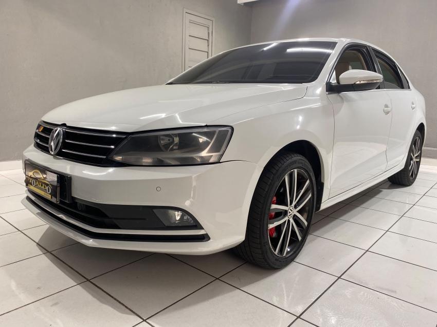 Volkswagen Jetta HIGHLINE 2.0 TSI 16V 4P TIPTRONIC 2017