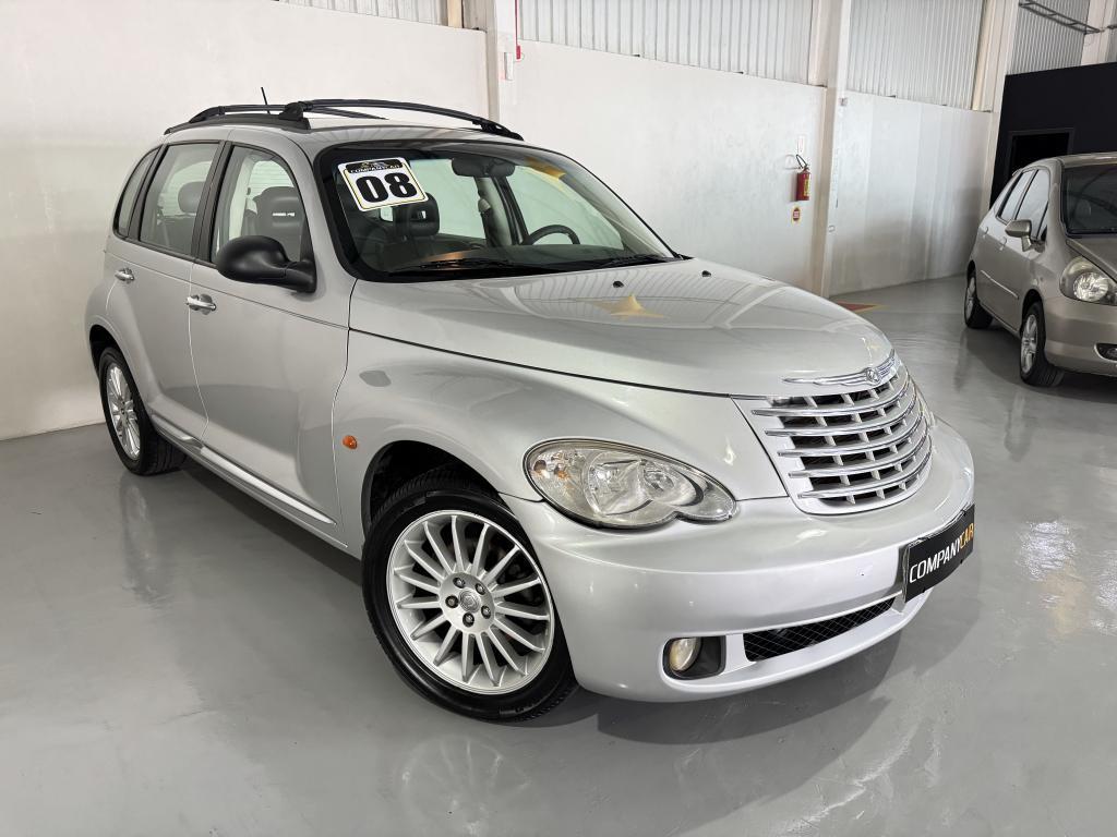 Chrysler Pt Cruiser PT Cruiser Limited 2.4 16V 143cv 4p 2008