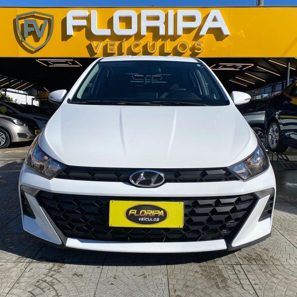 Hyundai Hb20