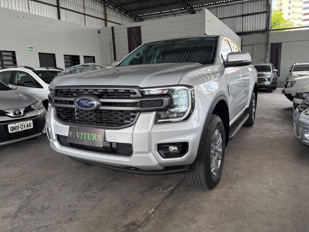 Ford Ranger 2.0 TURBO DIESEL CD XLS 4X2 AUTOMÁTICO 2024