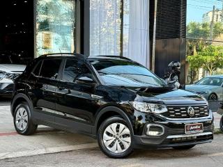 Foto do veículo Volkswagen T-cross Sense 200 Tsi 1.0 Flex 5p Aut.