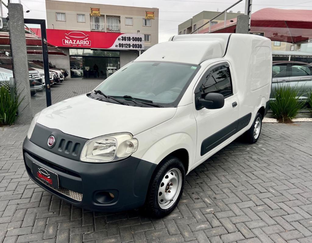 Fiat Fiorino 1.4 EVO 8V FLEX 2016