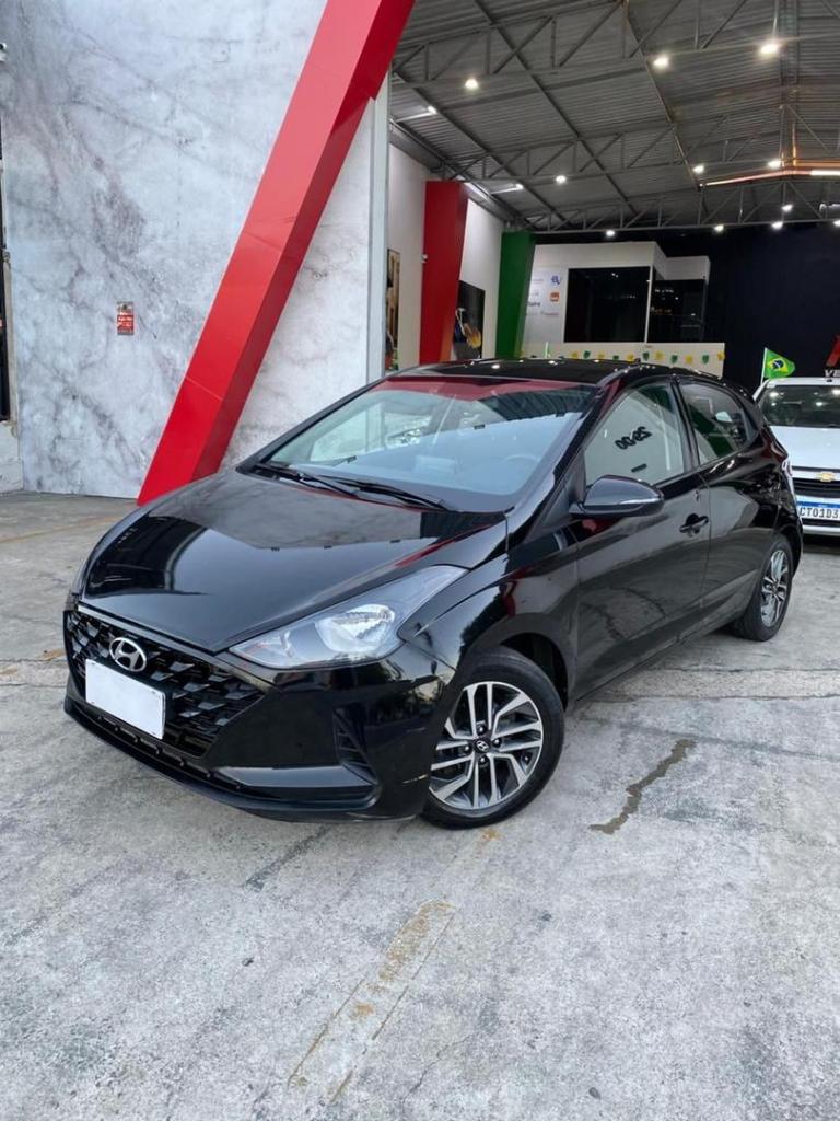 Hyundai Hb20 2022