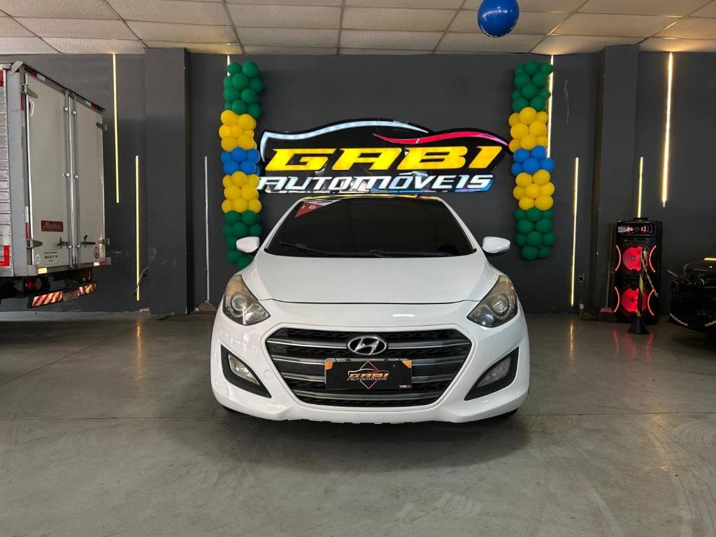 Hyundai I30 2016