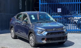 Foto do veículo Citroen Basalt 1.0 Feel