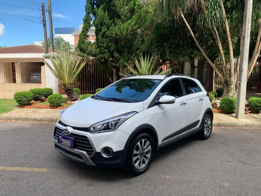Hyundai Hb20X DIAMOND 1.6 AT FLEX 2016