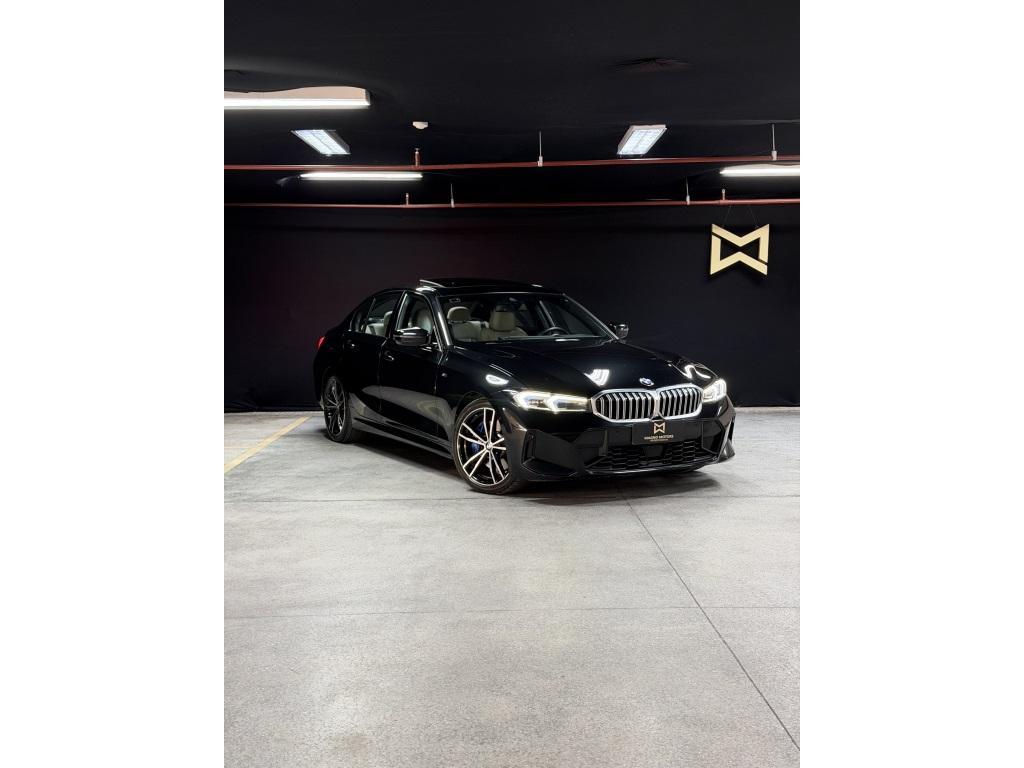 BMW 320I GT SPORT 2.0 AT 2023
