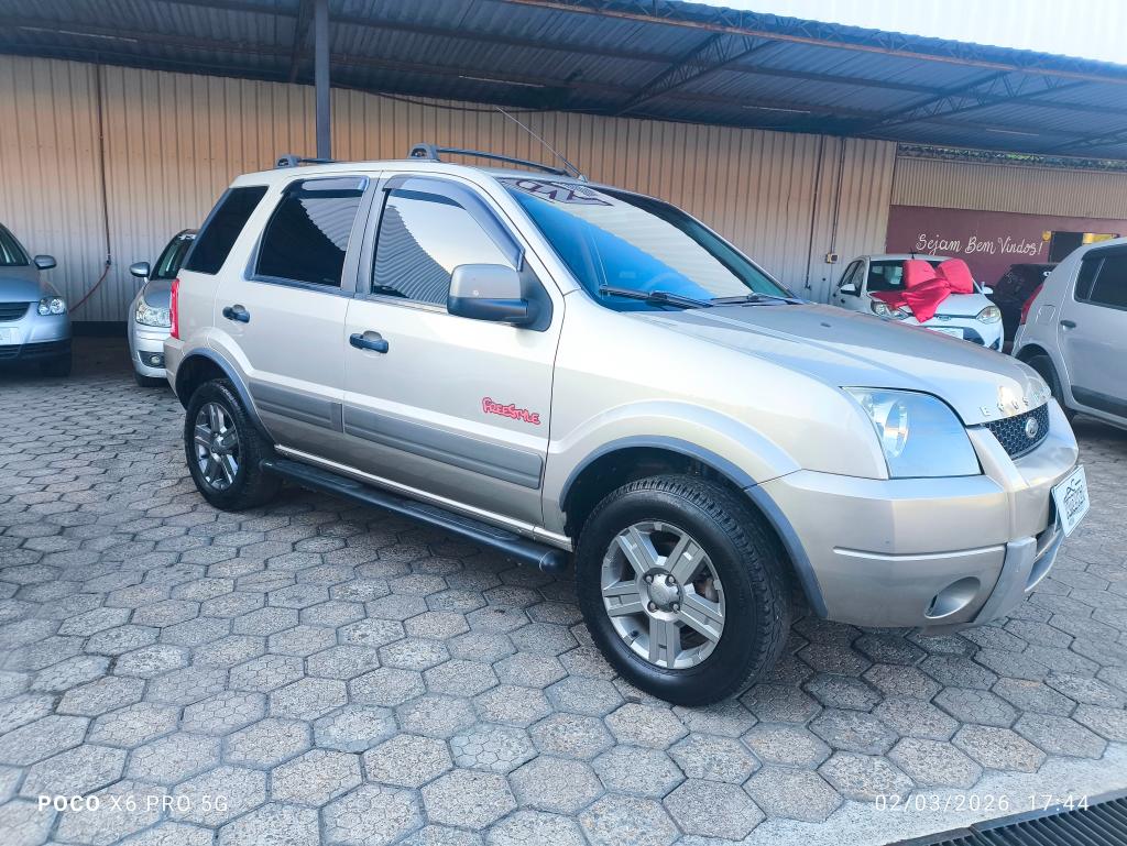 Ford Ecosport 2007