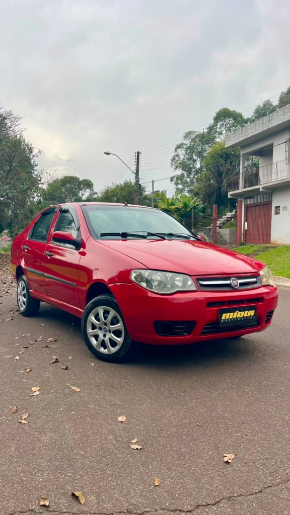 Fiat Siena 1.0 8V 2011