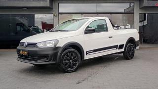 Foto do veículo Volkswagen Saveiro 1.6 Total Flex Cabine Estendida