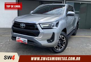 Foto do veículo Toyota Hilux 2.8 Srx 4x4 Cd 16v 4p Automático