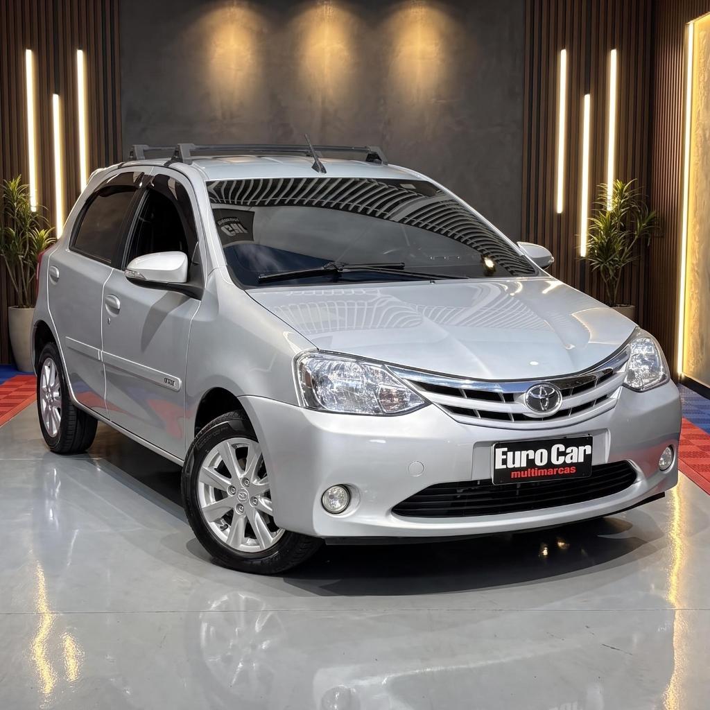 Toyota Etios