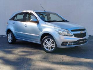 Foto do veículo Chevrolet Agile Ltz 1.4 Mpfi 8v Flexpower 5p