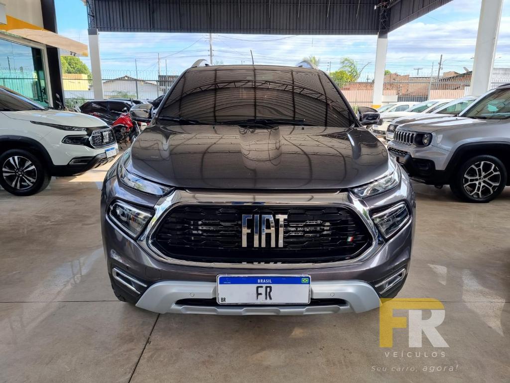 Fiat Toro RANCH 2.0 16V 4X4 DIESEL AUT. 2024