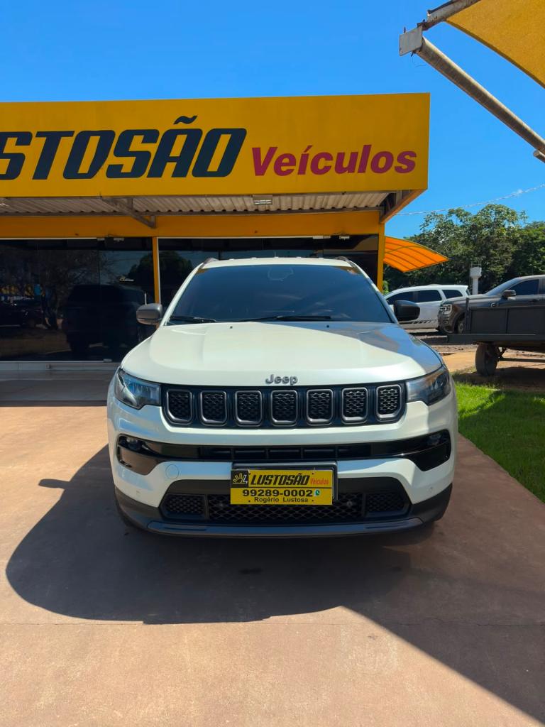 Jeep Compass 2022
